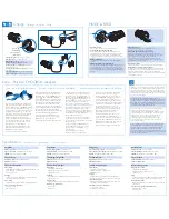 Предварительный просмотр 2 страницы Philips SB7200/12 User Manual