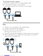 Preview for 5 page of Philips SBA3210/00 User Manual