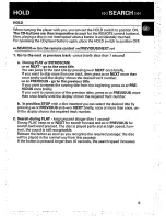 Preview for 11 page of Philips SBC 6608 Instructions For Use Manual