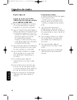 Предварительный просмотр 56 страницы Philips SBC BC 8310 User Manual