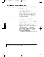 Предварительный просмотр 98 страницы Philips SBC BC 8310 User Manual