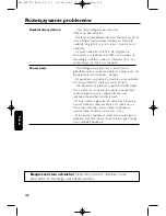 Предварительный просмотр 106 страницы Philips SBC BC 8310 User Manual