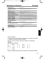 Предварительный просмотр 107 страницы Philips SBC BC 8310 User Manual