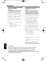 Предварительный просмотр 118 страницы Philips SBC BC 8310 User Manual