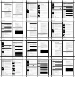 Preview for 2 page of Philips SBC BC8400 Manual