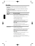 Preview for 68 page of Philips SBC HC210 Manual