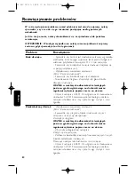 Preview for 80 page of Philips SBC HC210 Manual