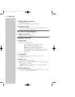 Preview for 18 page of Philips SBC HD 1500/17 Instructions For Use Manual