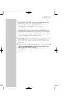 Preview for 29 page of Philips SBC HD 1500/17 Instructions For Use Manual