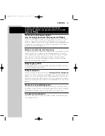 Preview for 89 page of Philips SBC HD 1500/17 Instructions For Use Manual