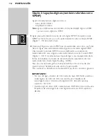 Предварительный просмотр 152 страницы Philips SBC HD1500U Instructions For Use Manual