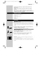 Preview for 9 page of Philips SBC LI805 Instructions For Use Manual