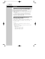 Preview for 10 page of Philips SBC LI805 Instructions For Use Manual