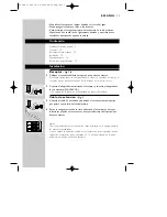 Preview for 13 page of Philips SBC LI805 Instructions For Use Manual