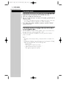 Preview for 14 page of Philips SBC LI805 Instructions For Use Manual