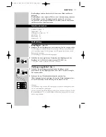 Preview for 17 page of Philips SBC LI805 Instructions For Use Manual