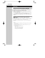 Preview for 18 page of Philips SBC LI805 Instructions For Use Manual