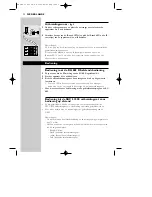 Preview for 22 page of Philips SBC LI805 Instructions For Use Manual