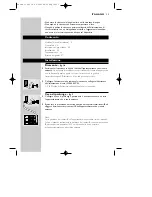 Preview for 25 page of Philips SBC LI805 Instructions For Use Manual