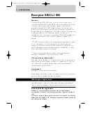 Preview for 28 page of Philips SBC LI805 Instructions For Use Manual