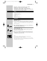 Preview for 29 page of Philips SBC LI805 Instructions For Use Manual