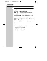 Preview for 30 page of Philips SBC LI805 Instructions For Use Manual