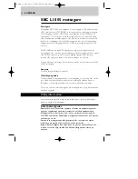 Preview for 36 page of Philips SBC LI805 Instructions For Use Manual