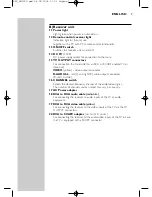 Preview for 8 page of Philips SBC LM1000 Instructions For Use Manual