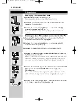 Preview for 9 page of Philips SBC LM1000 Instructions For Use Manual