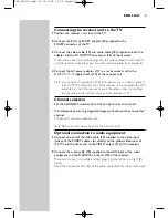 Preview for 10 page of Philips SBC LM1000 Instructions For Use Manual