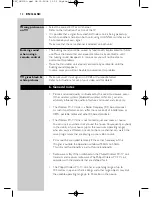 Preview for 13 page of Philips SBC LM1000 Instructions For Use Manual