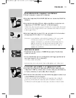 Preview for 20 page of Philips SBC LM1000 Instructions For Use Manual