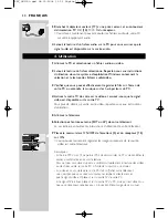 Preview for 21 page of Philips SBC LM1000 Instructions For Use Manual