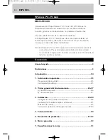 Preview for 25 page of Philips SBC LM1000 Instructions For Use Manual