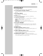 Preview for 28 page of Philips SBC LM1000 Instructions For Use Manual