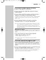 Preview for 30 page of Philips SBC LM1000 Instructions For Use Manual