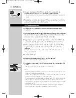 Preview for 31 page of Philips SBC LM1000 Instructions For Use Manual