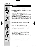 Preview for 39 page of Philips SBC LM1000 Instructions For Use Manual