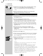 Preview for 41 page of Philips SBC LM1000 Instructions For Use Manual