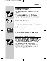 Preview for 60 page of Philips SBC LM1000 Instructions For Use Manual