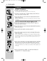 Preview for 69 page of Philips SBC LM1000 Instructions For Use Manual