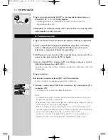 Preview for 71 page of Philips SBC LM1000 Instructions For Use Manual