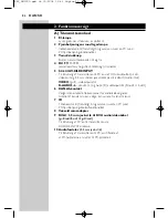 Preview for 87 page of Philips SBC LM1000 Instructions For Use Manual