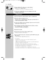 Preview for 111 page of Philips SBC LM1000 Instructions For Use Manual