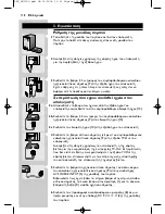 Preview for 119 page of Philips SBC LM1000 Instructions For Use Manual