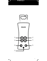 Preview for 3 page of Philips SBC RU 098 Instructions For Use Manual