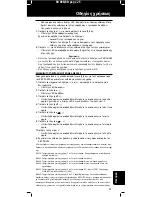 Preview for 25 page of Philips SBC RU 098 Instructions For Use Manual