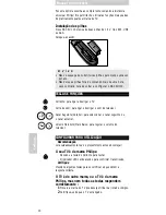 Предварительный просмотр 10 страницы Philips sbc ru 110 Instructions For Use Manual