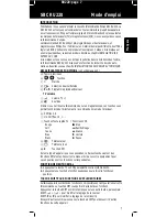 Preview for 7 page of Philips SBC RU 220/00 Instructions For Use Manual