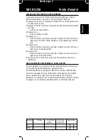 Preview for 9 page of Philips SBC RU 220/00 Instructions For Use Manual